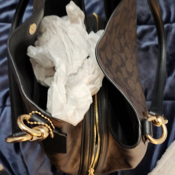 Coach  bag - Picture 1 of 5